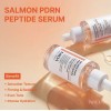 Nida Salmon Pdr Peptide Serum 50ml + Eye Cream 40ml