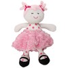 Baby Starters Plush Snuggle Buddy Baby Doll, Sugar N Spice