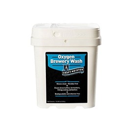 Craft Meister Oxygen Brewery Wash - 5 lb