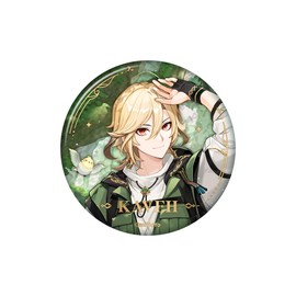 GENSHIN IMPACT Teyvat Nature Discovery Tour Series: Kaveh (Badge)