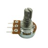Aihasd B1K 1K Ohm Adjustment Single Linear Rotary Taper Potentiometer