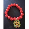 Order Of The Amaranth Red Bracelet With Amaranth Charm -