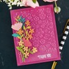 Spellbinders E3D-048 3D Embossing Folder One