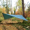 DD Hammocks - DD Tarp 4x4 - Coyote Brown: 13ft