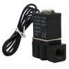 Solenoid Valve, Direct Acting, 2 Ports, Small, Solenoid Valve, AC