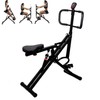 Power Rider Total Crunch Abdominal Squat Glutes Exercise Home Gym