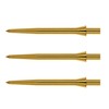 RED DRAGON Raptor GT Gold Effect Specialist Dart Points -