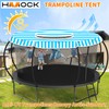 Trampoline Shade Cover 16 Foot , Trampoline Cover 16 Ft