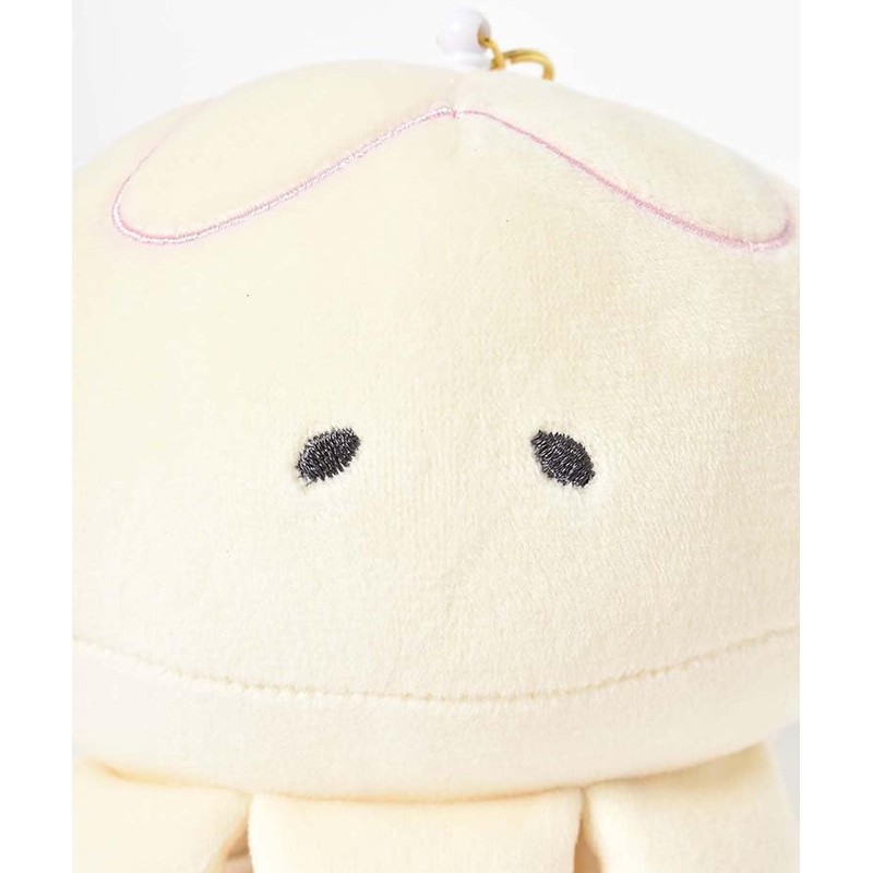 Bleu Bleuet Accent Sea Life Reel Pass Case, jellyfish