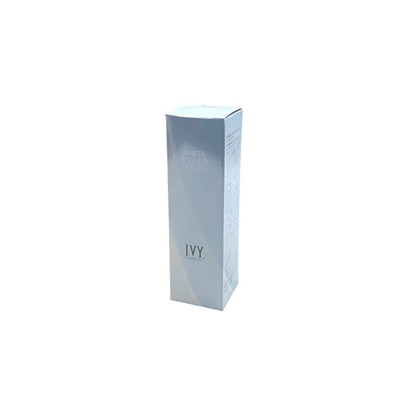 Ivy Cosmetics White Power Serum (Serum) 1.0 fl oz (30