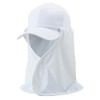 Shimano AC-002V Sunshade White Free