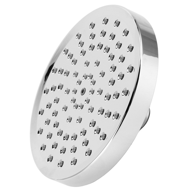 High Pressure Rain Showerhead Rainfall Shower Nozzle for Household Bathroom