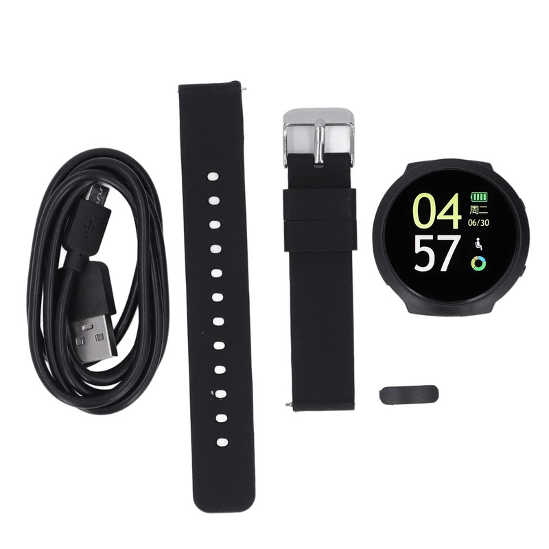 Smart Watch with Camera, 1080P USB Wearable Video Camera with