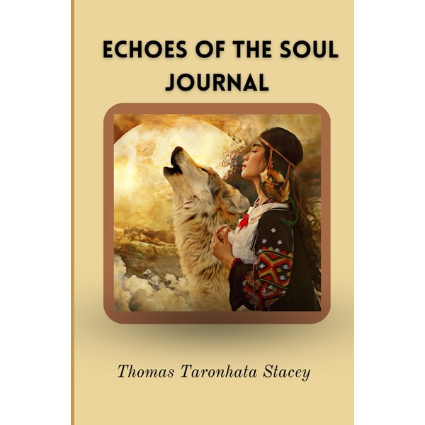 Echoes of the Soul Journal | A 120 Blank College