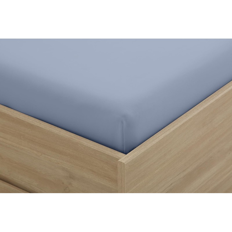 Degrees Home Collection - Fitted Sheet 135 x 190 x