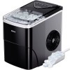 Silonn Ice Maker Countertop, 9 Cubes Ready in 6 Mins,