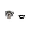 Rein Automotive CHC0609 Coolant Hose Metal Connector, 1 Pack