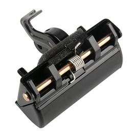 YOLLKY Tailgate Rear Trunk Hatch Lock Handle Assembly - Compatible for Honda Fit 2007-2020 - Replace Part 74810-S6A-003