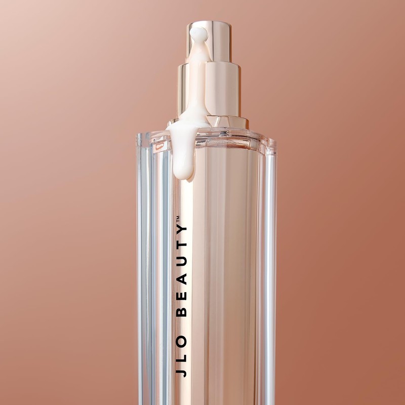 JLO BEAUTY Brightening Serum, Face Serum with Vitamin C, Niacinamide