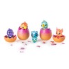 Hatchimals CollEGGtibles 4-Pack + Bonus Season 4 Hatchimals CollEGGtible, Ages