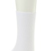 Atsugi CS50084 Kids Socks, Atsugi Rib Socks, Crew Length Socks,
