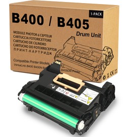 YOUTOP 101R00554 Imaging Unit for B400 B405 Black Drum Unit Replacement for Xerox VersaLink B400 B400N B400DN B405 B405DN Printer(1 Pack)