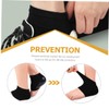FOMIYES Elastic Heel Socks Foot Protector Moisturizing Gel for Dry