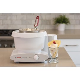 Ice Cream Maker Attachment for Bosch Universal Plus and NutriMill Artiste Mixers