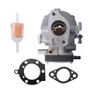 WFLNHB 42E707 42a707 Carburetor Replacement for Briggs Stratton 42E777 461777