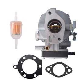 WFLNHB 42E707 42a707 Carburetor Replacement for Briggs Stratton 42E777 461777 463707 Engine 693480 693479 495181 499306