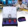 DC Current Measuring Gauge Physical Educational Experimental Current Meter 0~0.6A