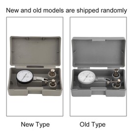 con Manguitos de Bloqueo Indicador de Prueba de Dial, Indicador de Dial, para Calibración