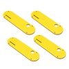 Thaekuns Zero Clearance Inserts for DWE7485 DCS7485B, DCS7485T1 Table Saws