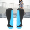 2pcs Scooter Handlebar Grip Cover Anti Slip Shock Absorbent Scooter