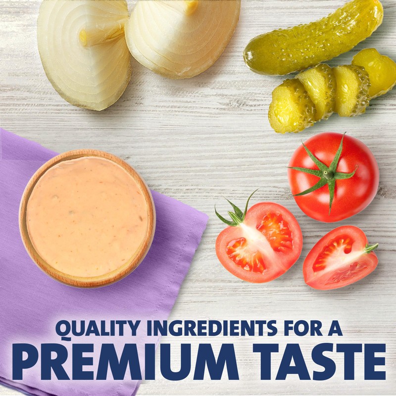 Kraft Thousand Island Salad Dressing Single Serve Packet (1.5 oz