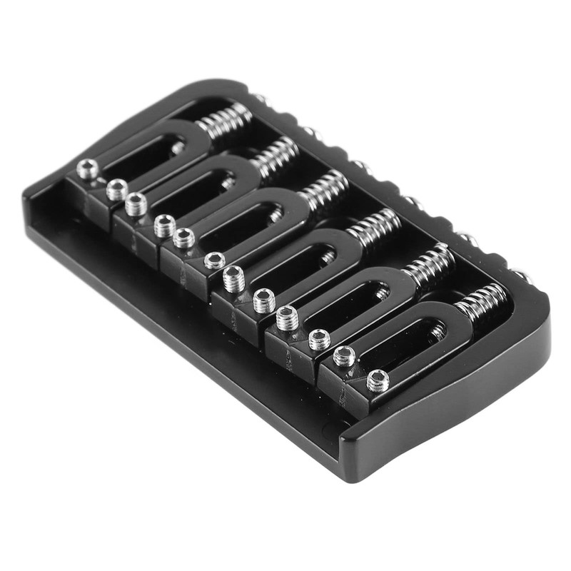 Electric Guitar Hardtail Fixed Bridge Guitar Fixed Bridge Guitar Bridge