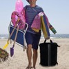 Deck Bag, Paddleboard Storage Bag, Waterproof Deck Cooler Bag with