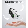 OUTZOOP B1000F Golf Laser Distance Meter, LCD Black Display, 3-Point