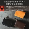 iaji Key Case, Coin Purse, Compatible with Smart Key, Leather,