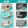 Ovicar Lazy Susan Turntable Organizer - 13 inch Rotating Spice