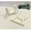Bracket suitable for FritzBox Router 7590, stand, feet