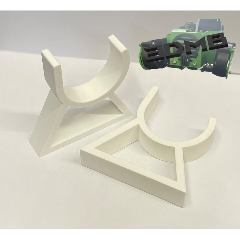 Bracket suitable for FritzBox Router 7590, stand, feet