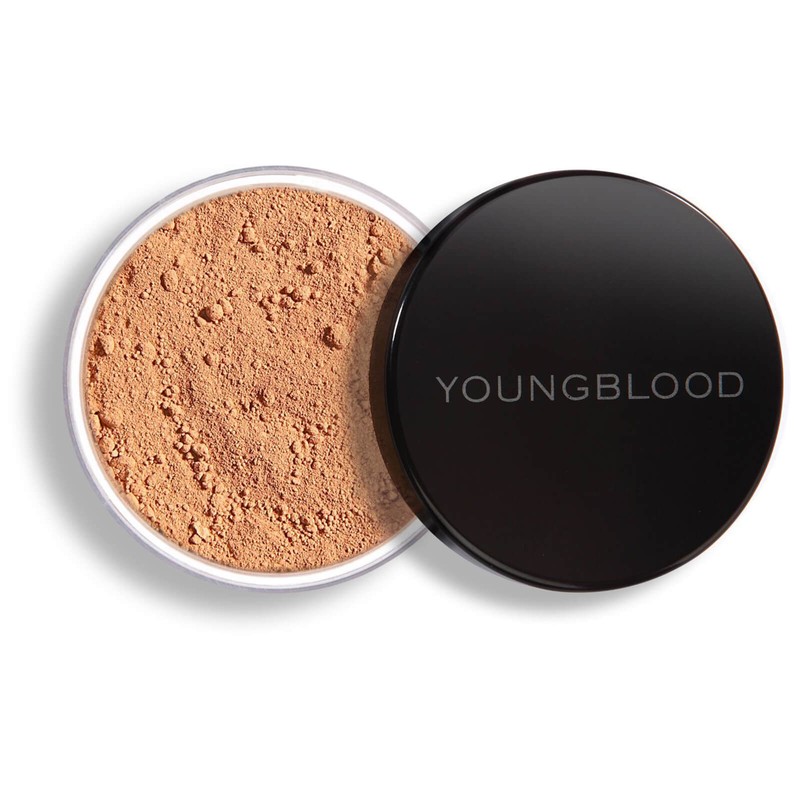 Youngblood Natural Mineral Loose Foundation 10g (Various Shades), Soft Beige