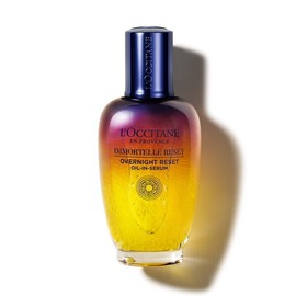 L'Occitane Immortelle Overnight Reset Oil in Serum 75ml / 록시땅 이모르뗄 오버나이트 리셋 오일 인 세럼 75ml