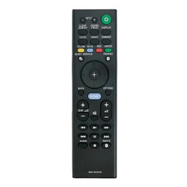 RMT-AH310U RMT-AH310E Replacement Remote Control Compatible with Sony Soundbar HT-MT500 HT-CT800 HT-ST5000 SA-CT800 SA-MT500 SA-ST5000