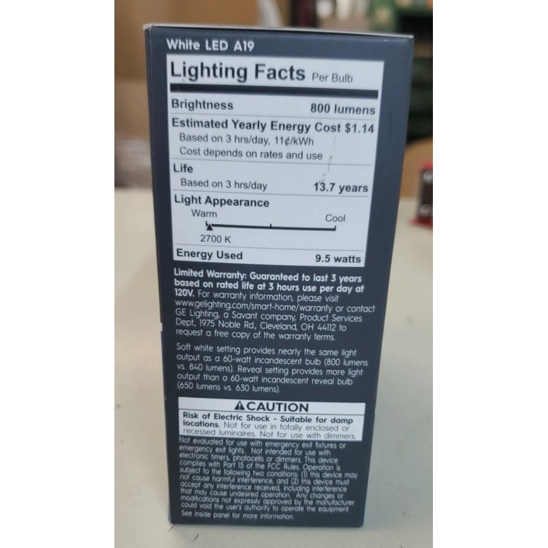 GE Cync GE Motion Sensing Starter Kit - Smart Multi