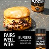 Weber Gourmet Burger Seasoning, 5.75 oz (Pack of 6)
