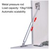 JinBoCheng 2 Pack 100N/22LBS Drop Down Gas Struts for Downward