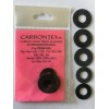 Smooth Drag PENN 210, 309, 185 & 190 CARBONTEX DRAG WASHERS W/Bonus Delrin Undergear
