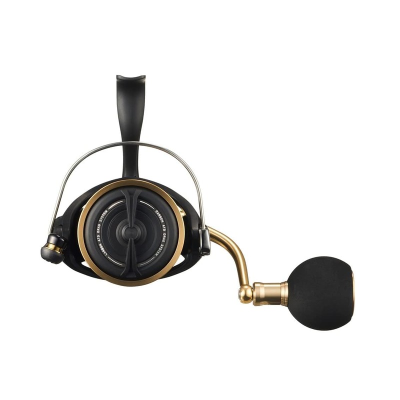 DAIWA Shore Jigging Spinning Reel 23BG SW 5000D-CXH